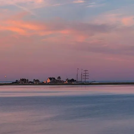 Ocean Feeling- 1 Og, Balkon, Ostseeblick, Kamin 公寓 奥尔本尼兹