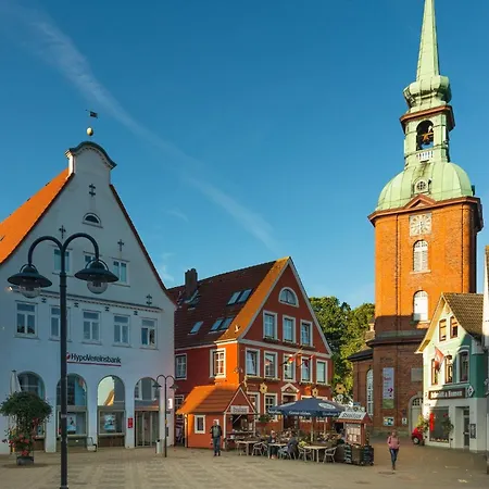 Ocean Feeling- 1 Og, Balkon, Ostseeblick, Kamin