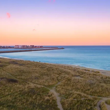 Ocean Feeling- 1 Og, Balkon, Ostseeblick, Kamin *