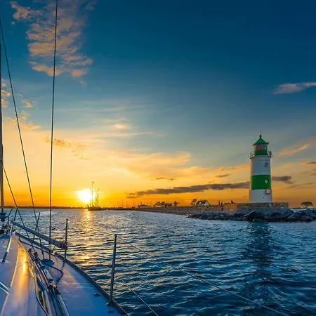 Ocean Feeling- 1 Og, Balkon, Ostseeblick, Kamin 奥尔本尼兹