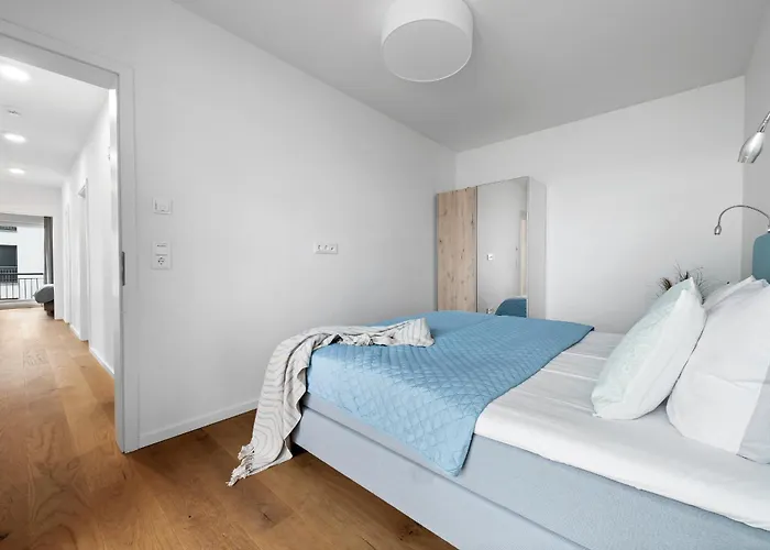 Appartement Ocean Feeling- 1 Og, Balkon, Ostseeblick, Kamin *