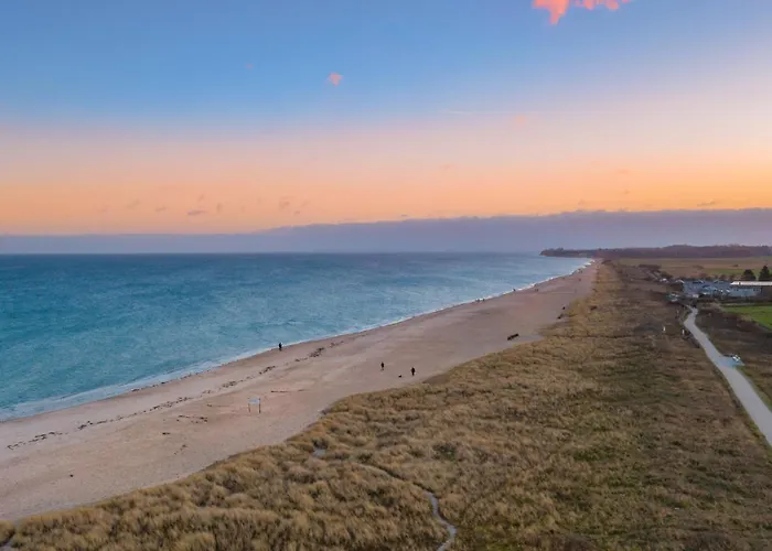 Ocean Feeling- 1 Og, Balkon, Ostseeblick, Kamin Appartement