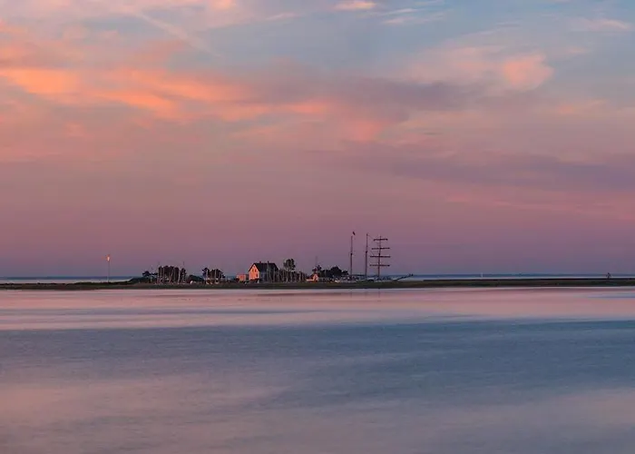 Ocean Feeling- 1 Og, Balkon, Ostseeblick, Kamin Appartement Olpenitz